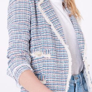 veronica beard aba jacket